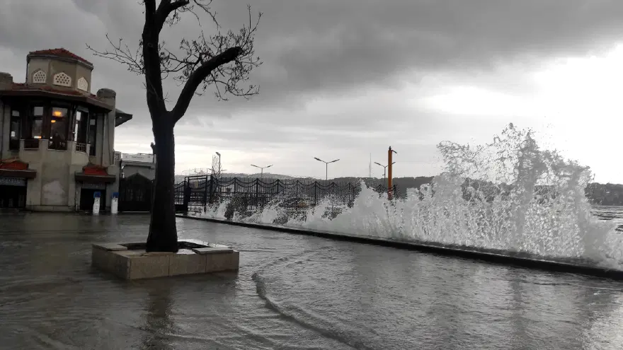 HAFTA SONU HAVA NASIL OLACAK? 1