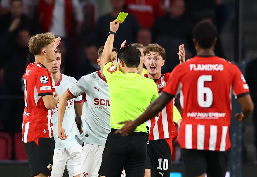 Halil Umut Meler yönetti, Arda Turan'ın Shakhtar'ı PSV ile berabere kaldı 2