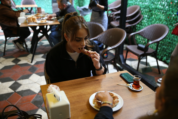 Hamsinin simidi de yapıldı