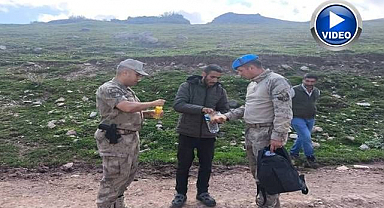 6 gündür kayıptı bakın nerede bulundu