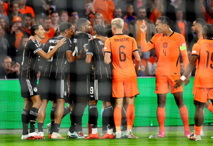 HOLLANDA'DA "REZALET" BENZETMESİ 1