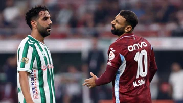 Trabzonspor, Galatasaray maçı öncesi Konya'da kaybetti