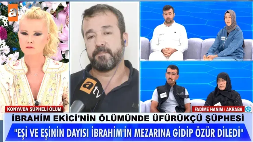 İBRAHİM EKİCİ OLAYI NEDİR? 3