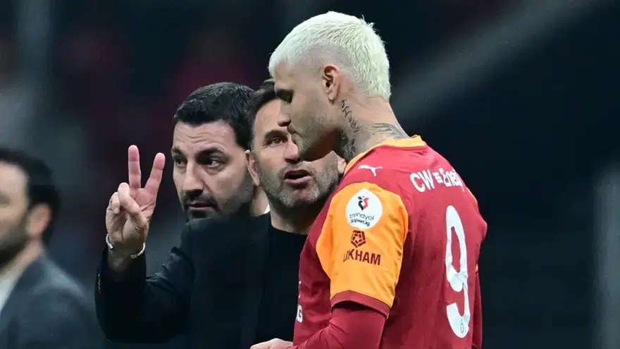 GALATASARAY KARİYERİ 4