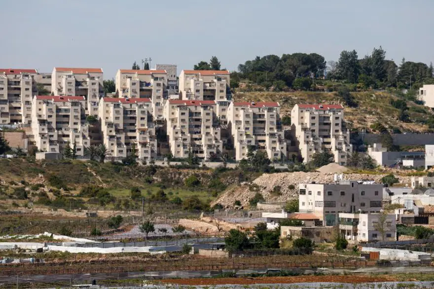 İngiltere'den İsrail'in Batı Şeria'daki yerleşimlerine ticaret yaptırımı 1