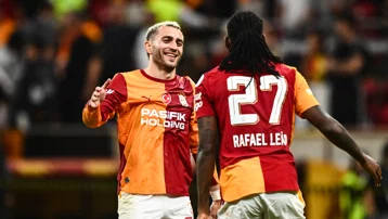 Galatasaray derbide Trabzonspor'a konuk olacak. Osimhen ve Lemina için kritik gün