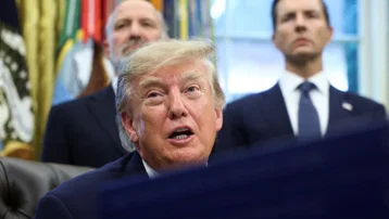 Trump: Savaşı yakında kazanacağız, benzin fiyatları düşecek