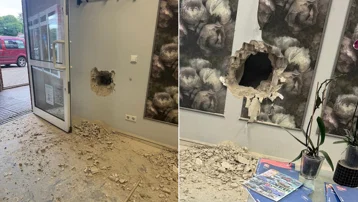 "Acemi hırsızlar" bankaya giremeyince, Türk kuaförü soydu
