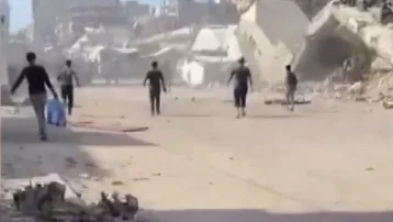 İsrail’den yaralıların yardımına koşan sivillere saldırı