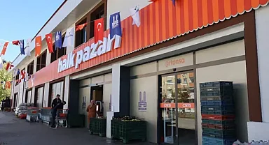 Erzurum’da bir Halk Pazarı daha hizmete giriyor
