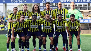 Fenerbahçe'de hiç maça çıkmadı, yollar ayrılıyor