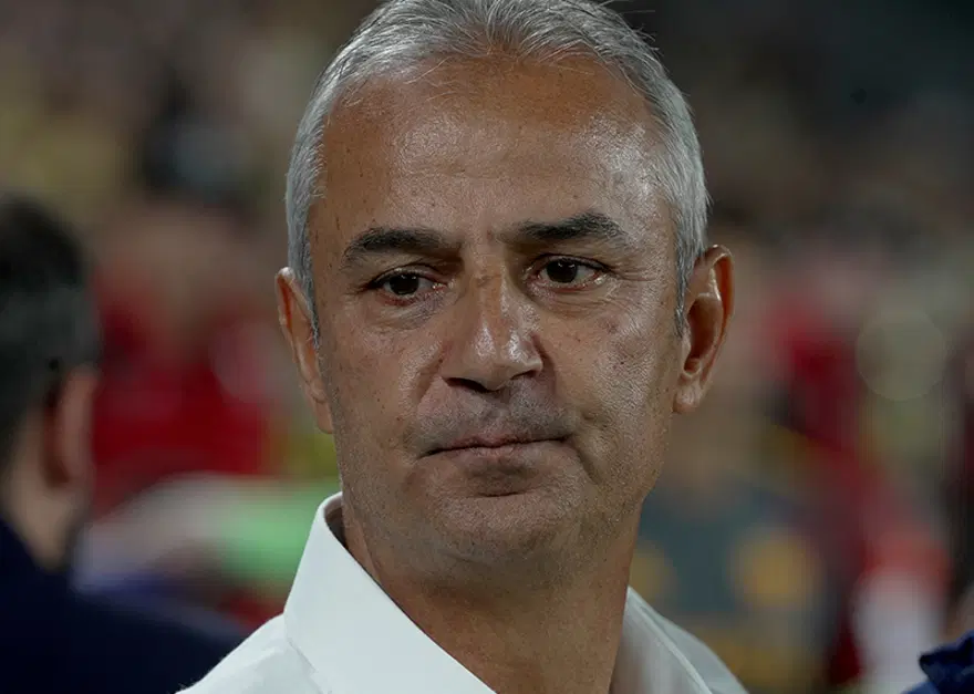 İsmail Kartal, Fenerbahçe'deki görevinden istifa etti