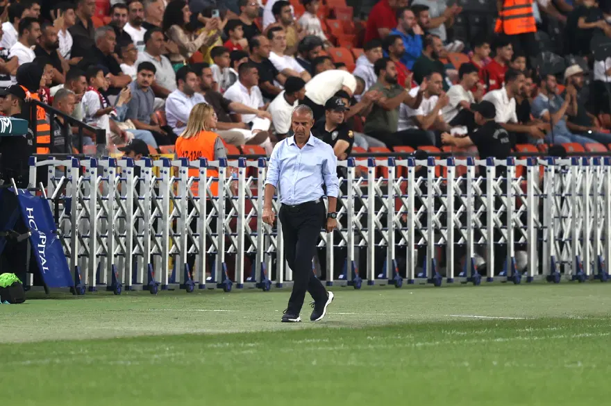 "ZEMİN YÜZÜNDEN BAŞARAMADIK" 3