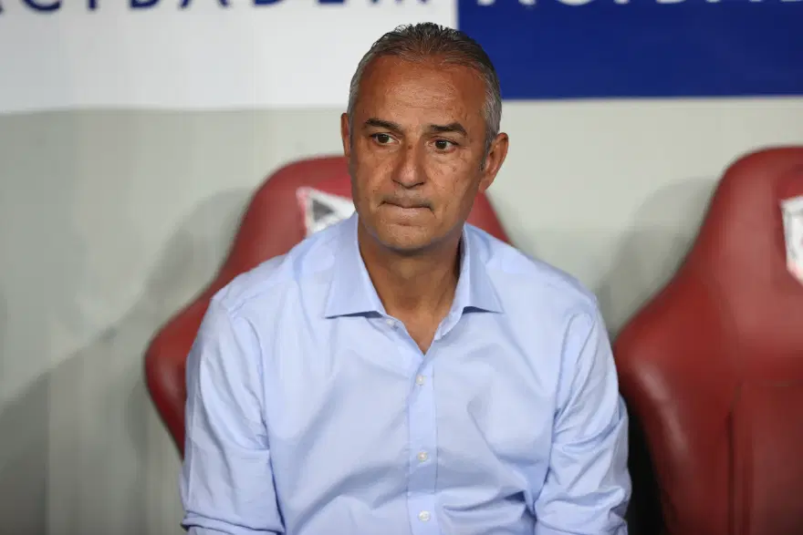 İsmail Kartal'dan maç sonu isyan. "Gaziantep'e yakışmıyor"