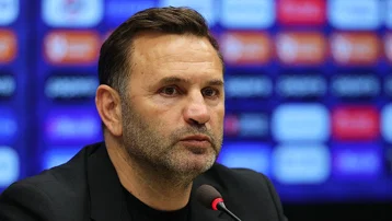 Okan Buruk sakatlık tartışmalarına cevap verdi. ''Nereden çıktı bilmiyorum''
