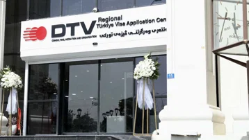 Türkiye Irak'ın Erbil kentinde vize başvuru merkezi açtı