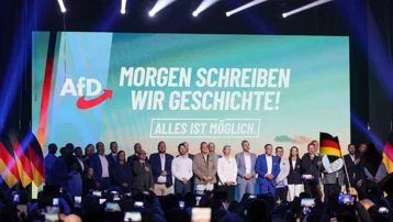 Almanya bugün sandık başında. Aşırı sağ çoğunluğu hedefliyor