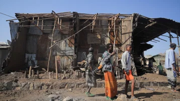 Etiyopya'da barış çöktü. Tigray güçleri topyekun savaş ilan etti