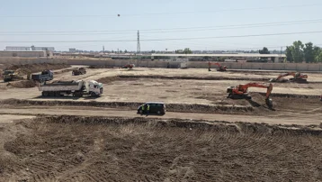 Suriye, Kamışlı-Nusaybin Sınır Kapısı’nın yeniden açılması için çalışmalara başladı