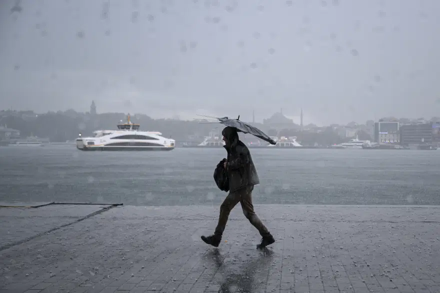 BÖLGE BÖLGE HAVA DURUMU 3