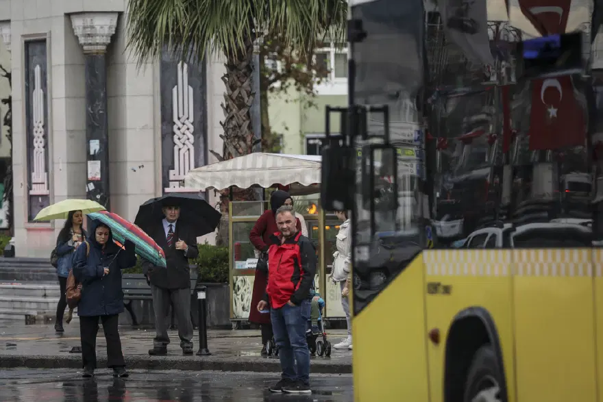 "İSTANBUL'DA HAVA PATLAYACAK" 2