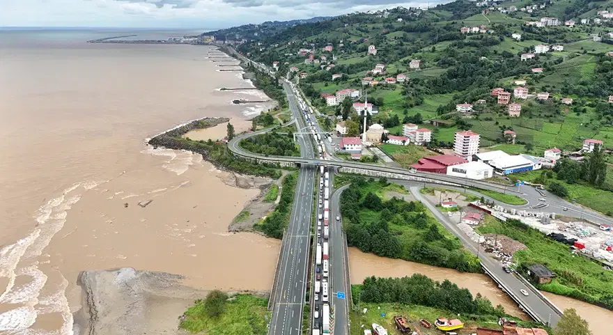 14 ŞEHİR İÇİN SARI KODLU UYARI 2