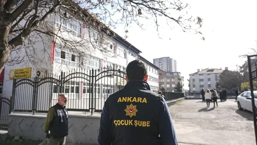 OKULLARDA YEDİ BASAMAKLI GÜVENLİK ÖNLEMİ ALINACAK 4