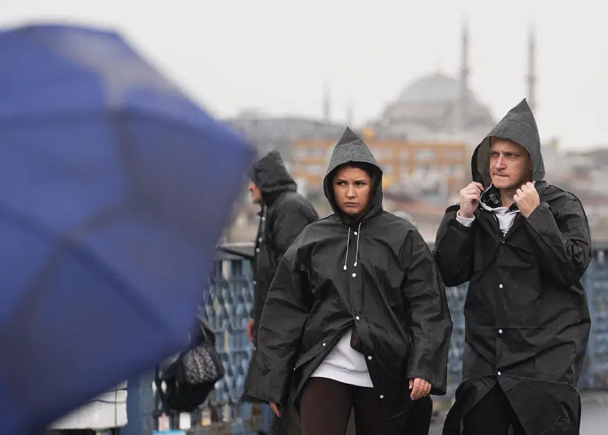 İSTANBUL VALİLİĞİ'NDEN ÜÇ İLÇE İÇİN UYARI