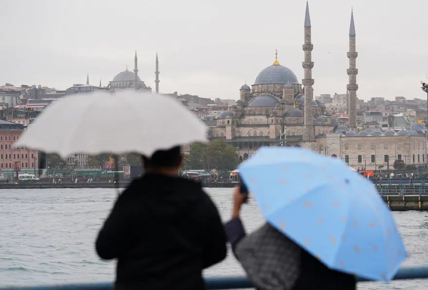 KARADENİZ, MARMARA VE EGE'DE FIRTINA 2