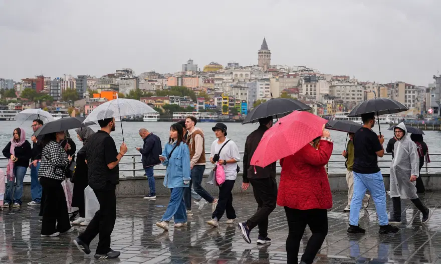 HAFTA BOYUNCA ETKİSİNİ SÜRDÜRECEK 1