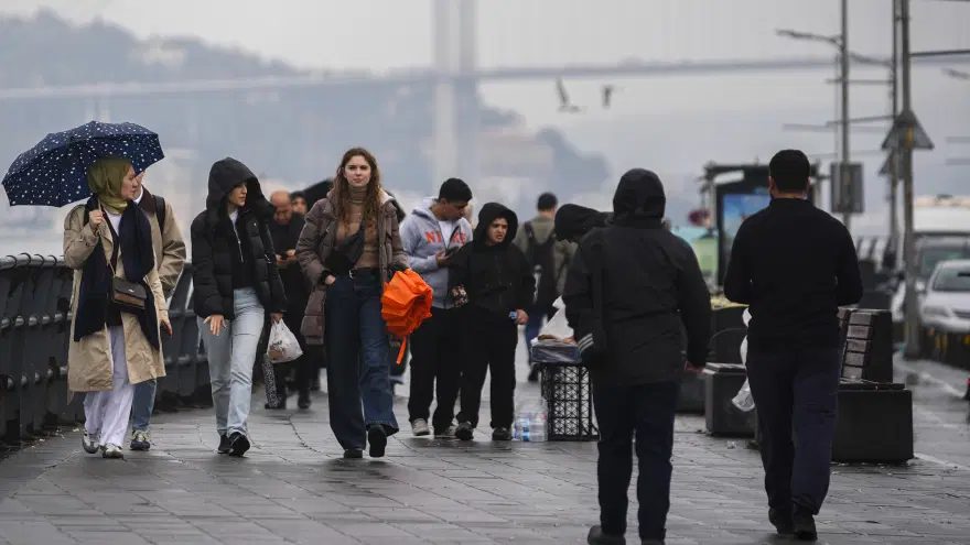 HAVA SICAKLIKLARI HİSSEDİLİR ŞEKİLDE DÜŞECEK 3