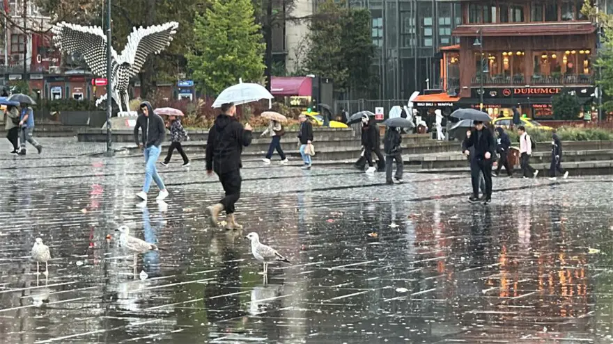 BUGÜN HAVA NASIL OLACAK? 2