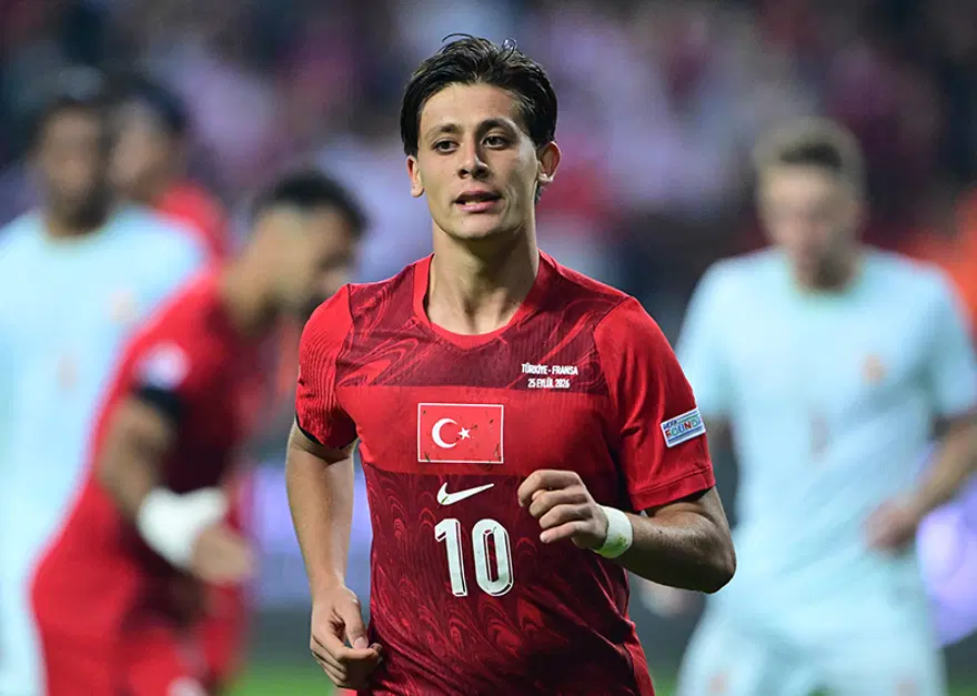 "ARDA GÜLER CİDDİ BİR TEHDİT OLABİLİR" 4