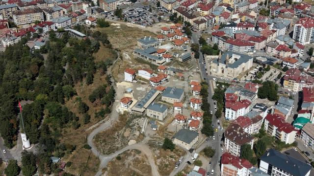 Sivas Kale Projesi'nin 2028'de tamamlanması hedefleniyor