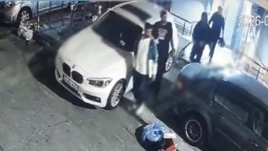 KAĞITHANE POLİSİ KURTARDI 1