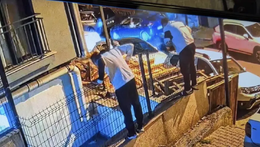 Kağıthane'de sır ölüm. Üniversiteli Nisa Nur rezidansın 14. katından düştü 1