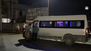 Servis şoförlerinin kavgasında kan aktı. 1 ölü