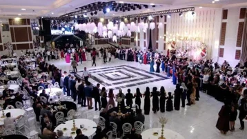 Düğünde havaya ateş açtı, tutuklandı