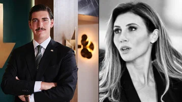 Trump'ın eski avukatı Alina Habba ve Türk iş insanı Turhan Mildon evlendi