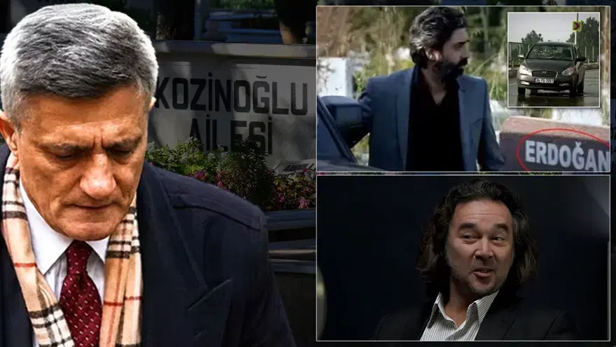 Kaşif Kozinoğlu soruşturması. Oyuncu Sedat Savtak ifade verecek 3