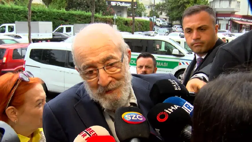 "ŞU ANDA SÖYLEYECEK BİR ŞEYİM YOK" 2