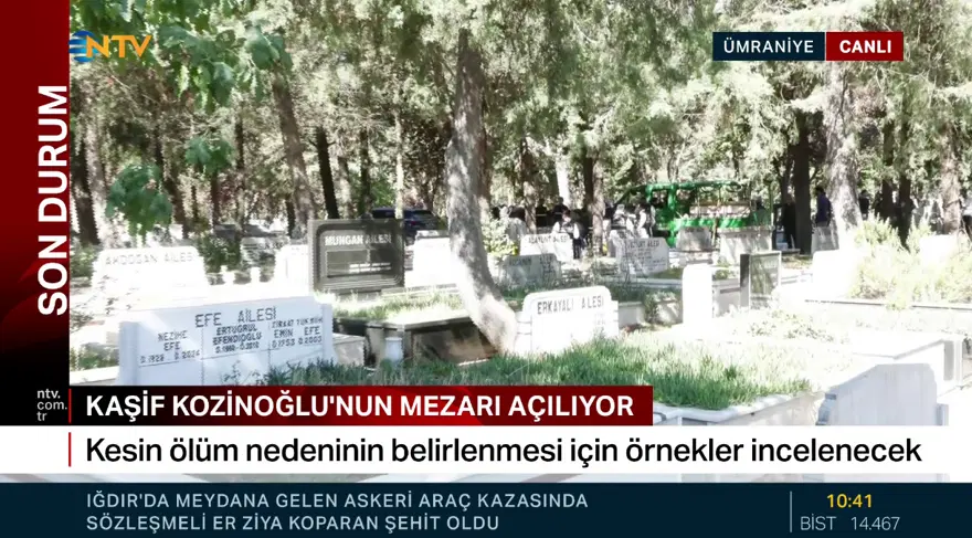 "TOKSİKOLOJİK ARAŞTIRMA YAPILACAK" 2