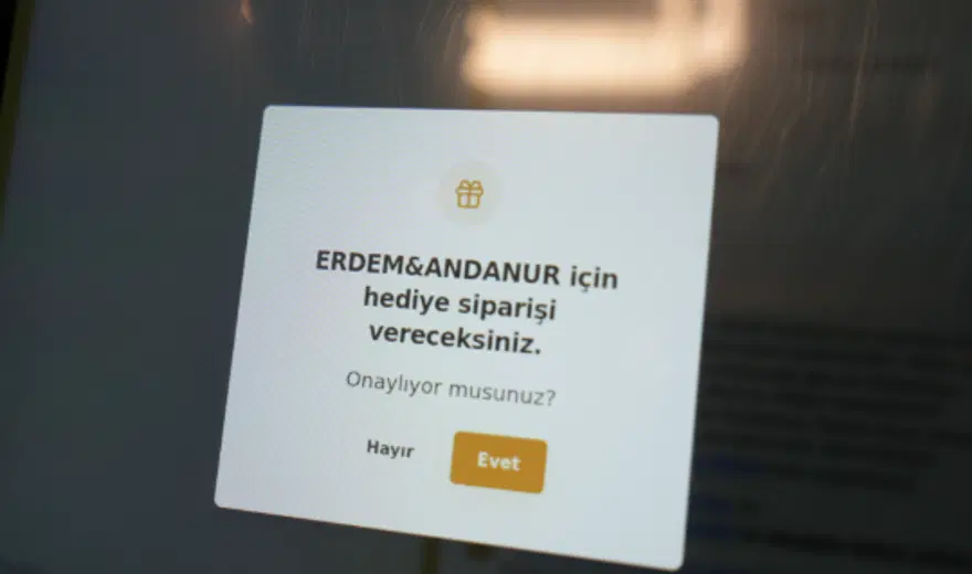 "MİSAFİRLERİMİZDEN GELEN TALEPLER GAYET OLUMLU, GÜZEL" 4