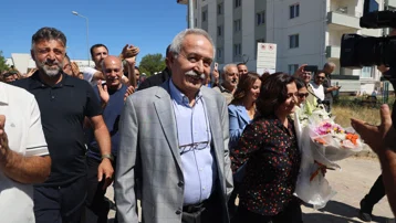 Selçuk Mızraklı tahliye edildi