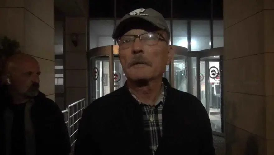 "ŞÜPHELİ SIFATIYLA BURADA OLMAKTAN HİCAP DUYDUM" 3