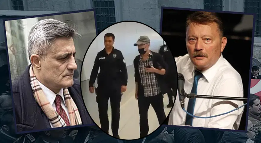 Kozinoğlu öldü mü, öldürüldü mü? Hasan Atilla Uğur ve Ataman Yıldırım'ın koğuş görüntüleri çıktı