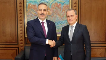 Bakan Fidan: İran'ın istikrarı önemli, ihtilafın çözüme kavuşturulmasını umut ediyoruz