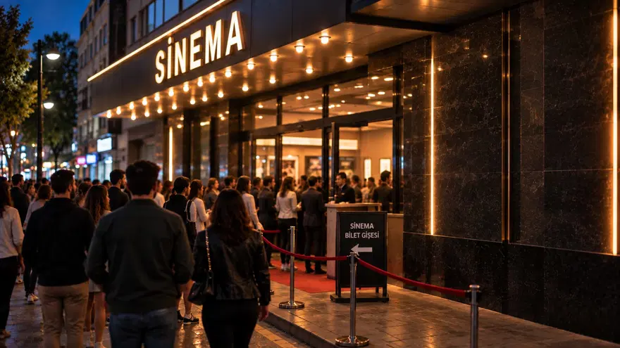 SİNEMA SALONLARINA GÜÇLÜ DESTEK 2