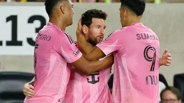 Lionel Messi'den muhteşem frikik golü. Rekora sadece 3 gol kaldı