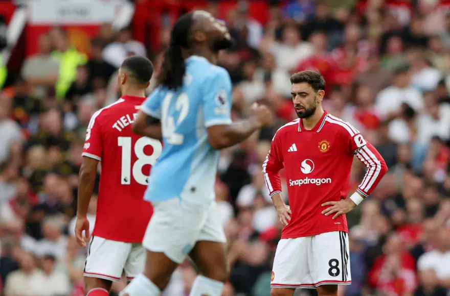 CARRICK BİR İLKİ KAÇIRDI 4